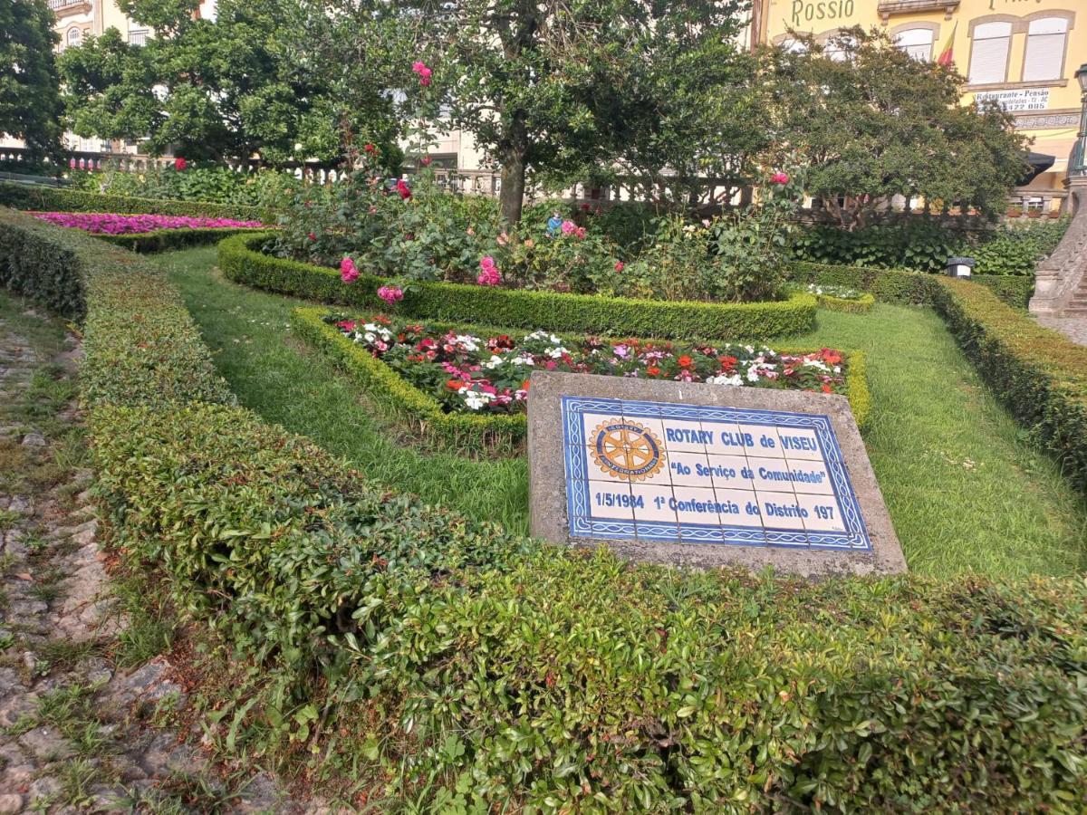 Studios Rossio Viseu Luaran gambar